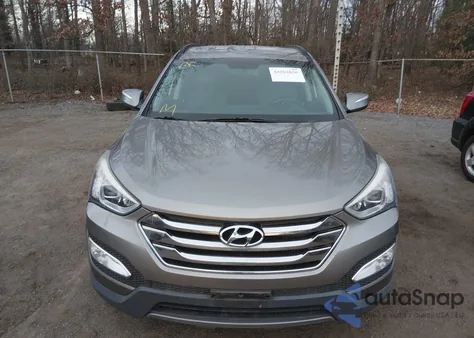 2014 Hyundai Santa Fe Sport 2.0L Turbo z USA, uszkodzony, nr VIN 5XYZU3LA9EG205996